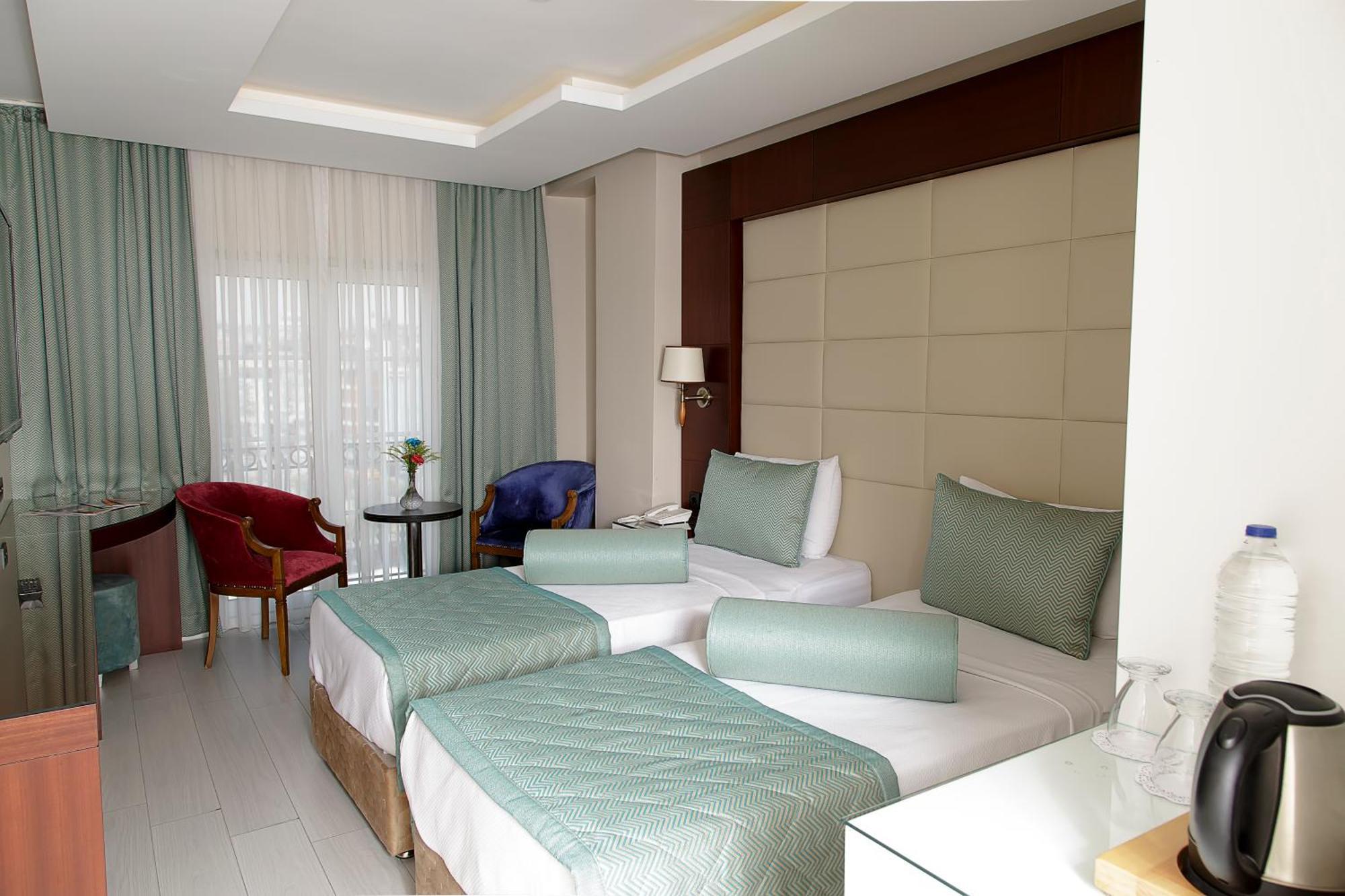 Vatan Asur Hotel — Photos 3